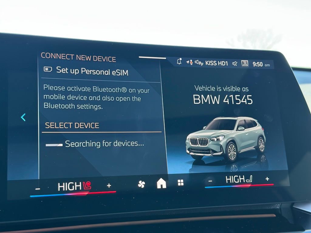 New 2026 BMW X1 xDrive28i w/ Technology Package AWD/4WD image 37