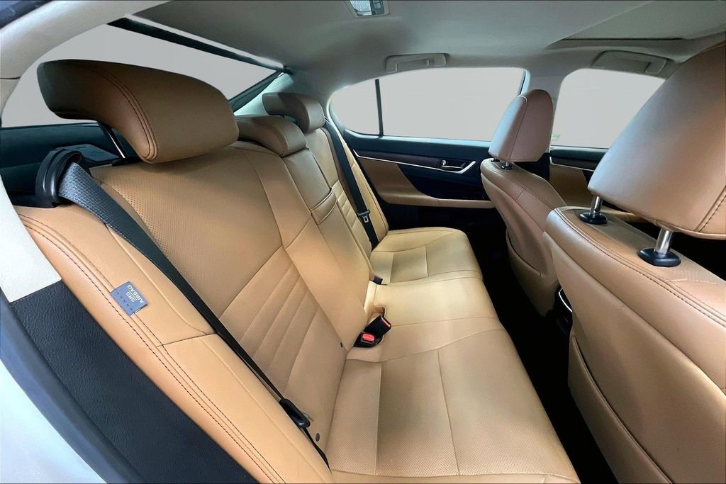 Used 2019 Lexus GS 350 RWD image 27