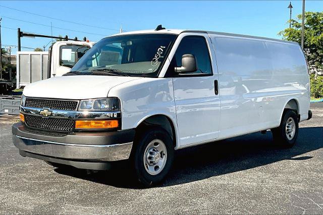 New 2025 Chevrolet Express 2500 Extended w/ Driver Convenience Package RWD image 2