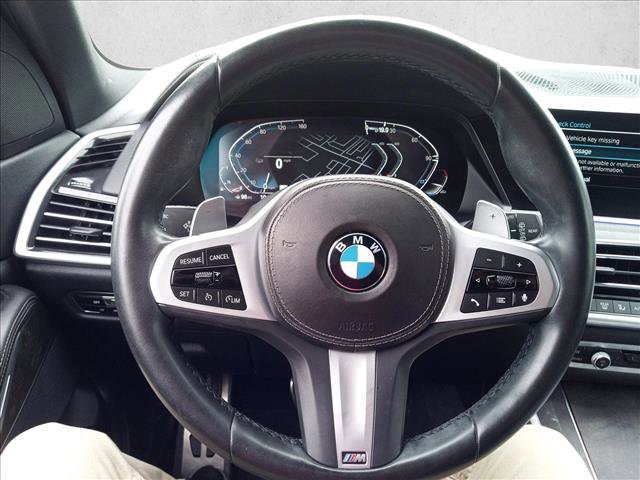 Used 2022 BMW X5 xDrive40i w/ M Sport Package AWD/4WD image 19