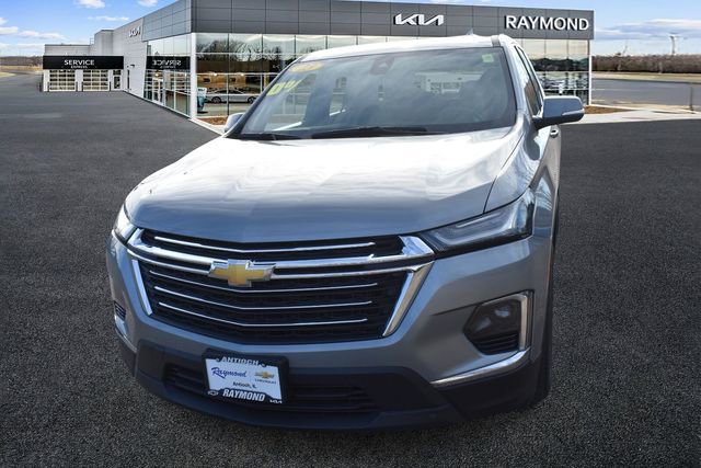 Certified 2023 Chevrolet Traverse LT image 7