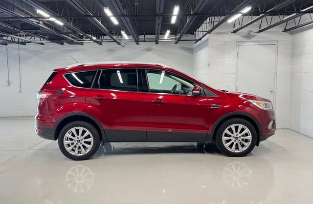 Used 2017 Ford Escape Titanium FWD image 6