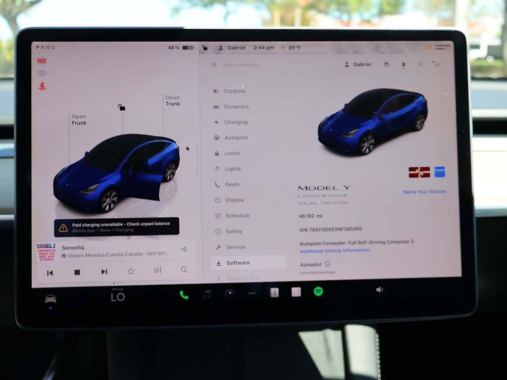 Used 2022 Tesla Model Y Long Range image 51
