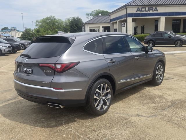 Used 2024 Acura MDX SH-AWD w/ Technology Package image 29