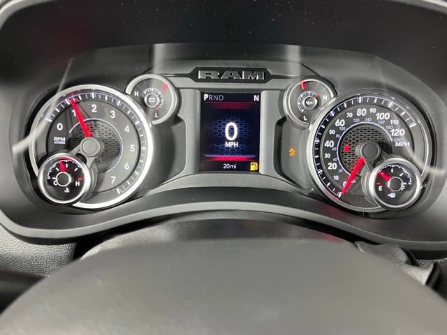 New 2026 RAM 2500 Tradesman w/ Chrome Appearance Group AWD/4WD image 16