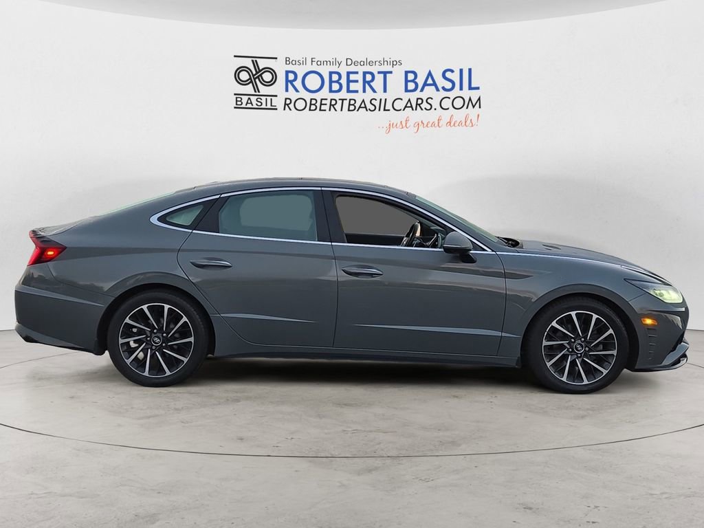 Used 2022 Hyundai Sonata Limited image 6