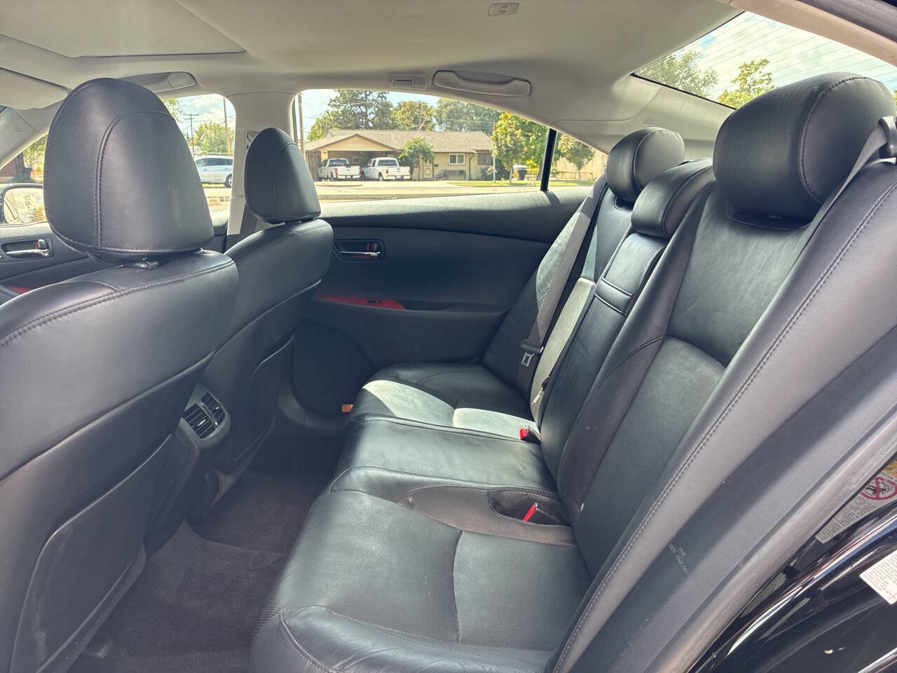 Used 2008 Lexus ES 350 w/ Premium Plus Pkg FWD image 10