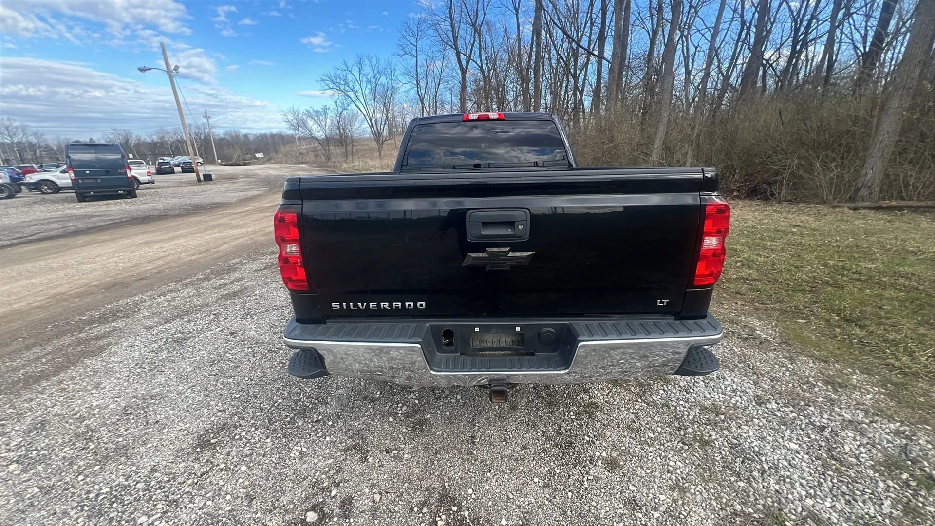Used 2015 Chevrolet Silverado 1500 LT w/ All Star Edition image 7