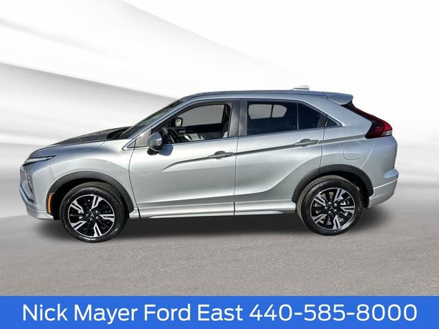 Used 2024 Mitsubishi Eclipse Cross SEL image 4