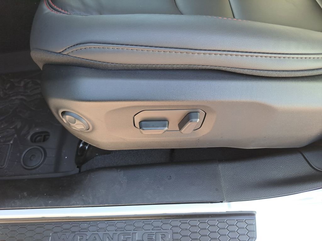 New 2026 Jeep Wrangler Unlimited Rubicon image 22