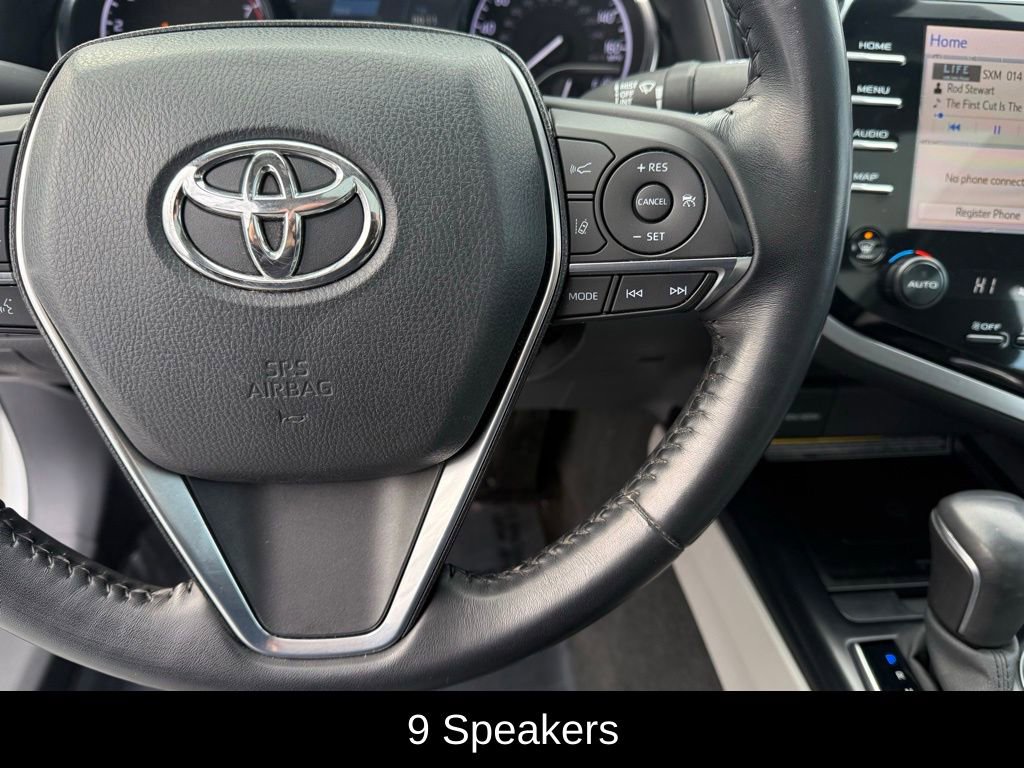 Used 2020 Toyota Camry XLE w/ Driver Assist Package image 11