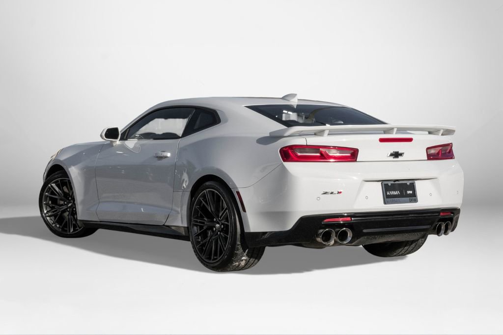 Used 2018 Chevrolet Camaro ZL1 image 8