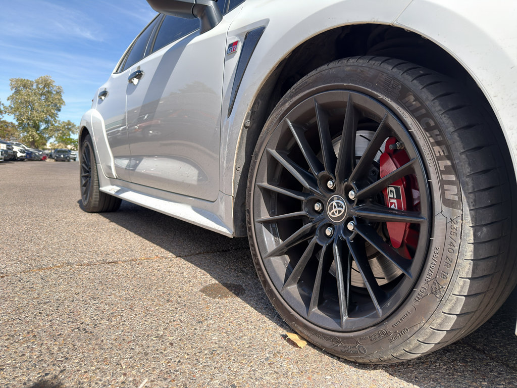 Used 2023 Toyota Corolla GR w/ Performance Package image 5