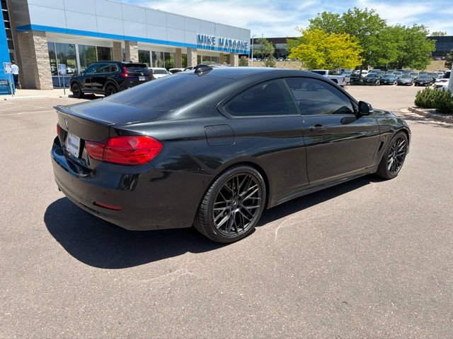 Used 2014 BMW 428i xDrive Coupe AWD/4WD image 6