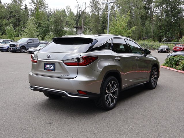 Used 2021 Lexus RX 450h AWD w/ Premium Package image 6