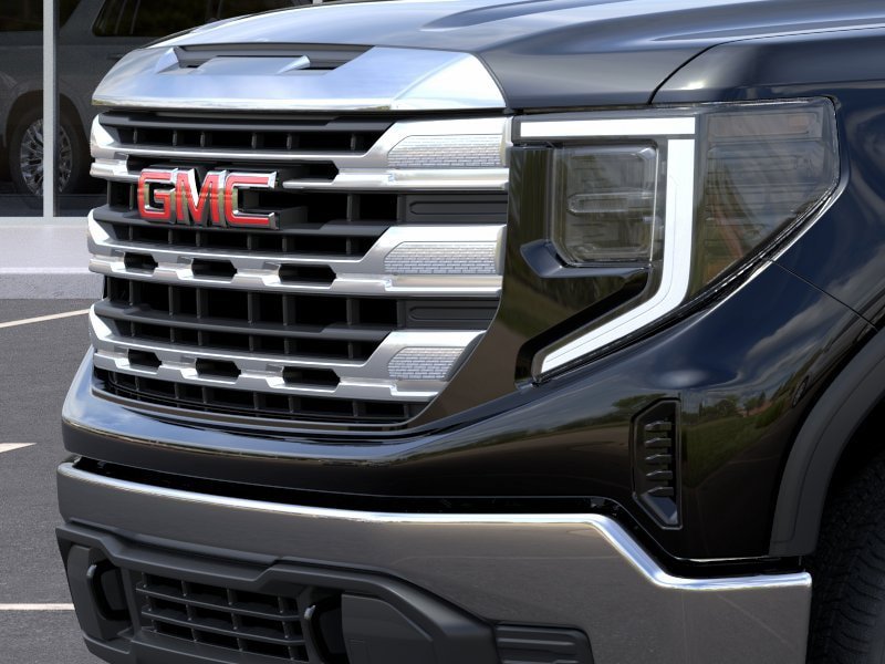 New 2026 GMC Sierra 1500 SLE AWD/4WD image 37