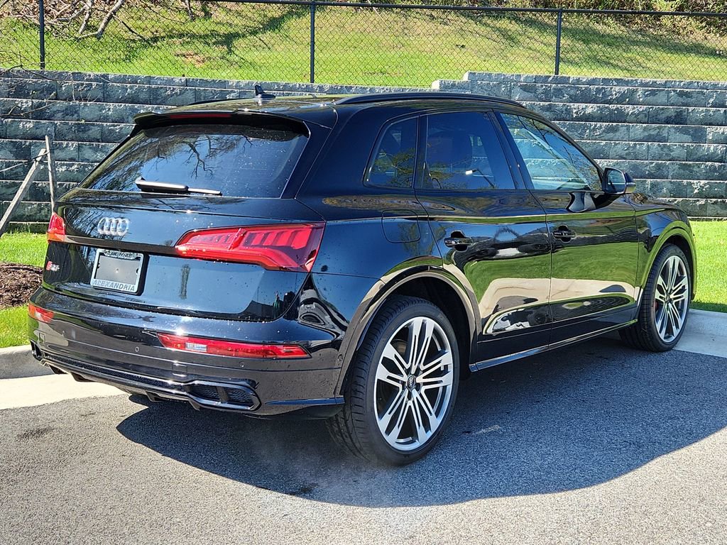 Used 2020 Audi SQ5 Prestige image 2