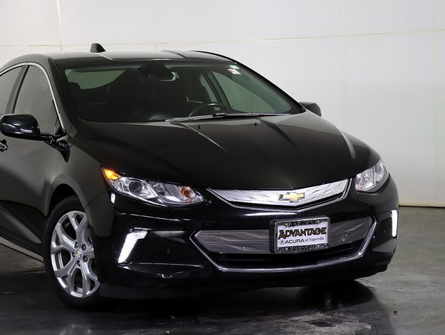 Used 2018 Chevrolet Volt Premier w/ Driver Confidence Package image 6