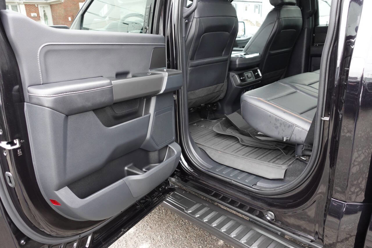 Used 2024 Ford F150 XLT w/ Equipment Group 302A MID image 21