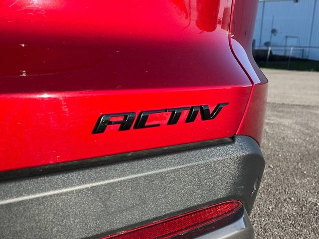 Certified 2026 Chevrolet Equinox ACTIV w/ Convenience Package III image 11