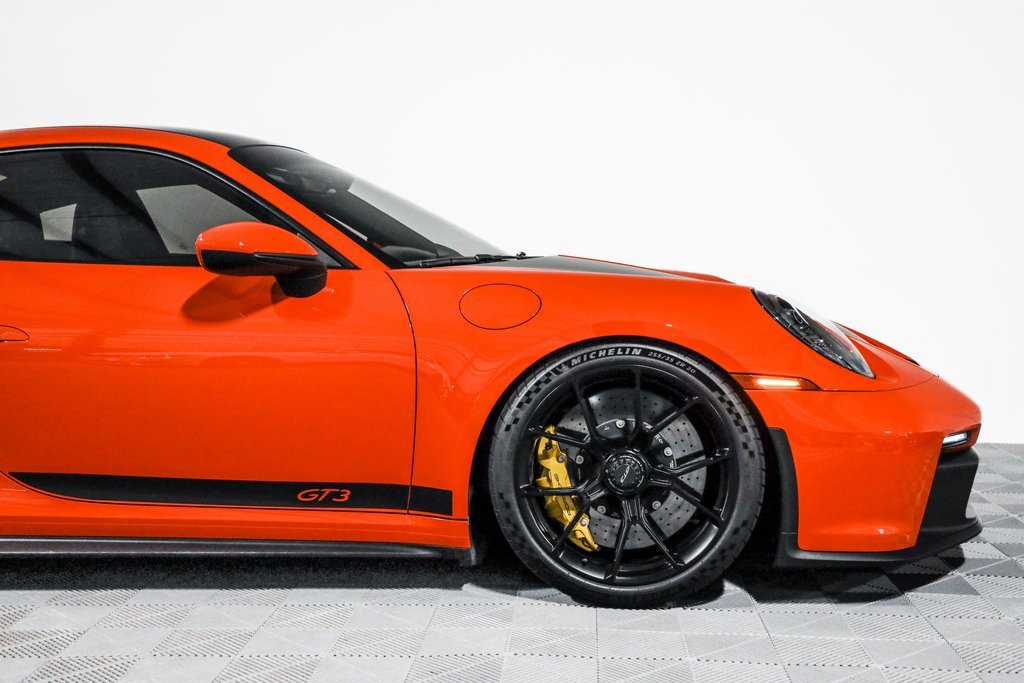 Used 2022 Porsche 911 GT3 image 3