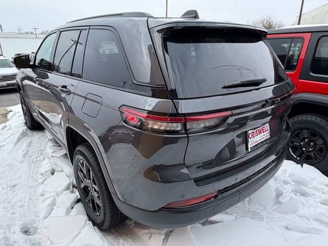 New 2025 Jeep Grand Cherokee 4WD image 5