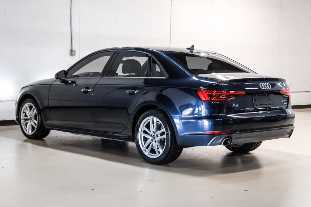 Used 2017 Audi A4 2.0T Ultra Premium FWD image 11