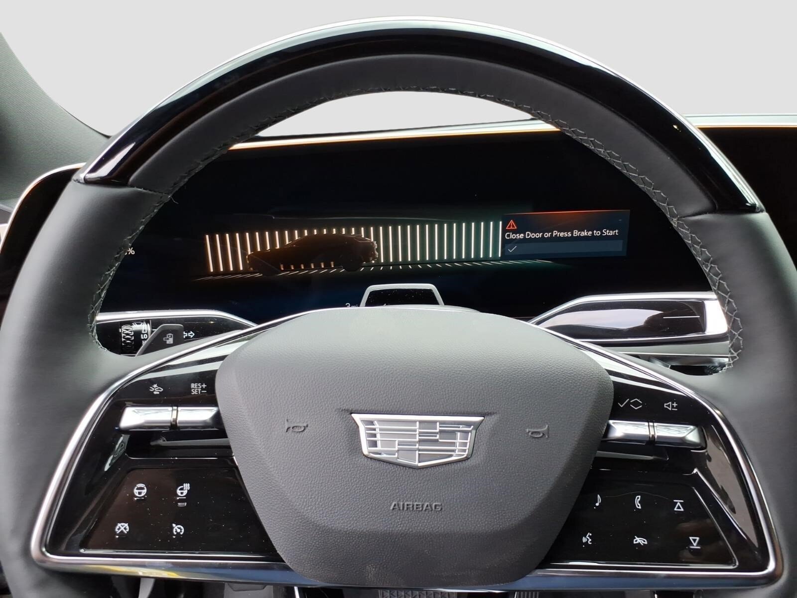 New 2026 Cadillac Lyriq Luxury AWD/4WD image 14