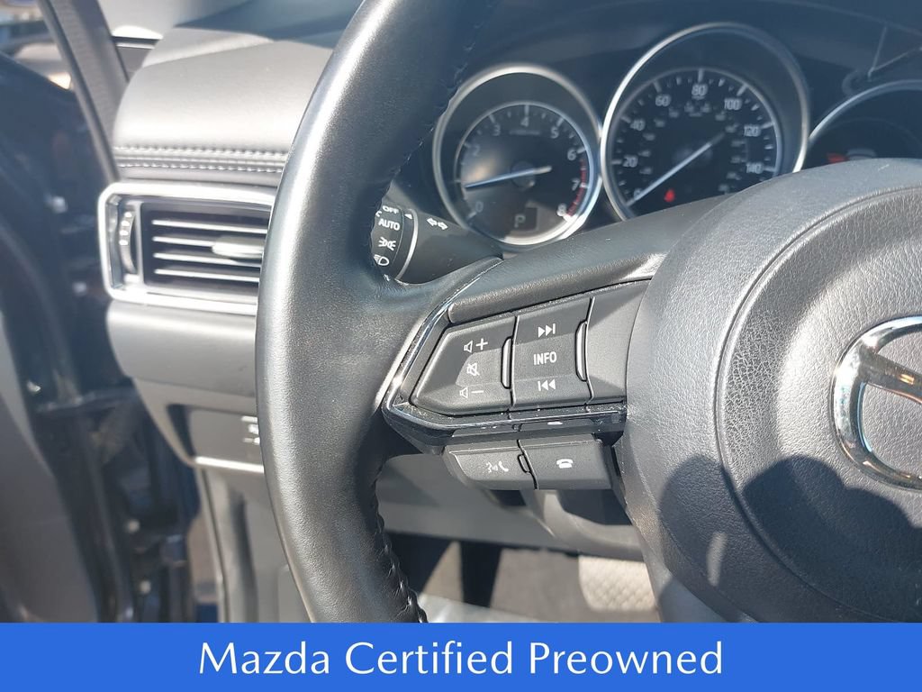 Certified 2023 MAZDA CX-5 AWD 2.5 S w/ Select Package image 16