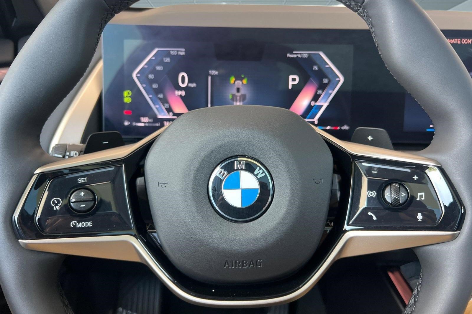 Used 2025 BMW X3 xDrive30i w/ Premium Package AWD/4WD image 17