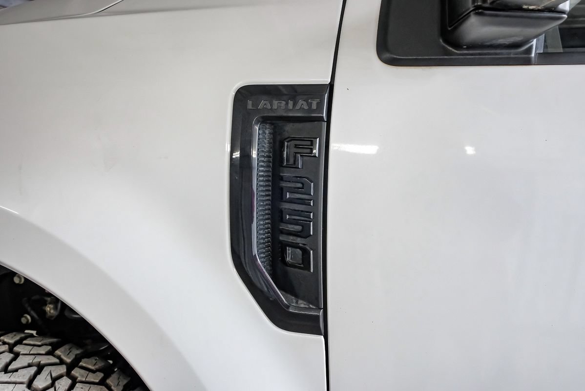 Used 2020 Ford F250 Lariat AWD/4WD image 52