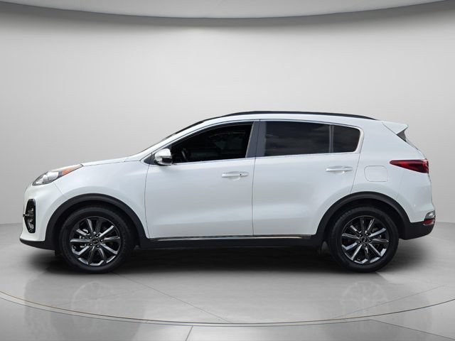 Used 2020 Kia Sportage S w/ S Premium Package FWD image 3