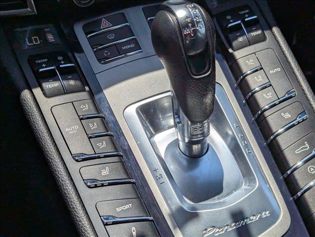 Used 2013 Porsche Panamera Platinum Edition RWD image 13