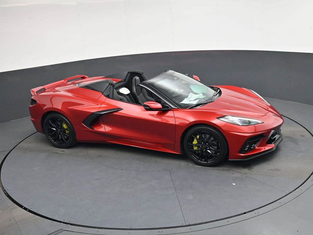 Used 2024 Chevrolet Corvette Stingray Preferred Conv w/ Z51 Performance Package image 15