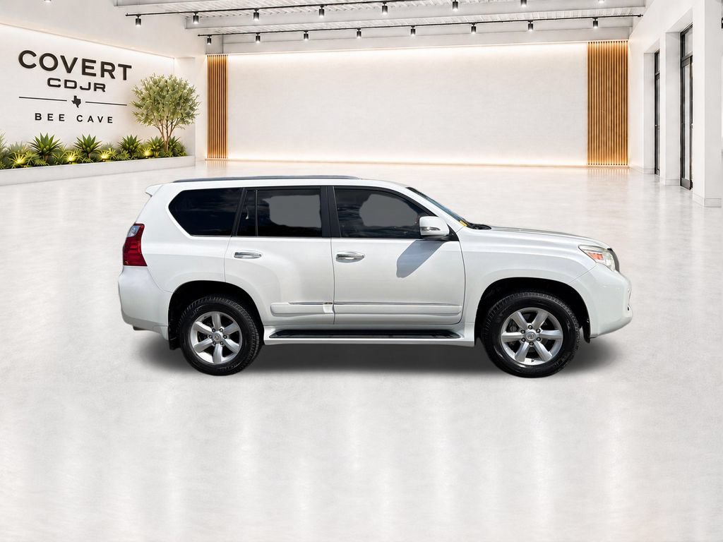 Used 2013 Lexus GX 460 w/ Comfort Plus Pkg AWD/4WD image 14