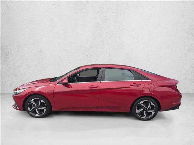 Used 2023 Hyundai Elantra Limited w/ Preferred Accessory Package FWD image 8