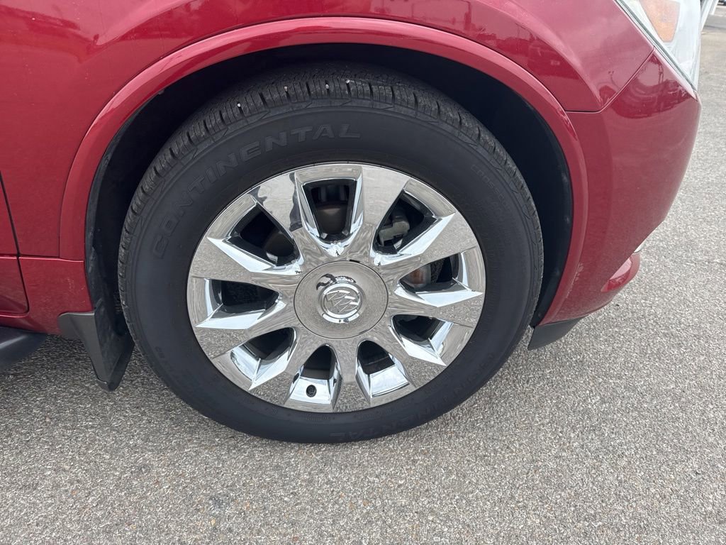 Used 2013 Buick Enclave Leather w/ Trailering Provision Package AWD/4WD image 6