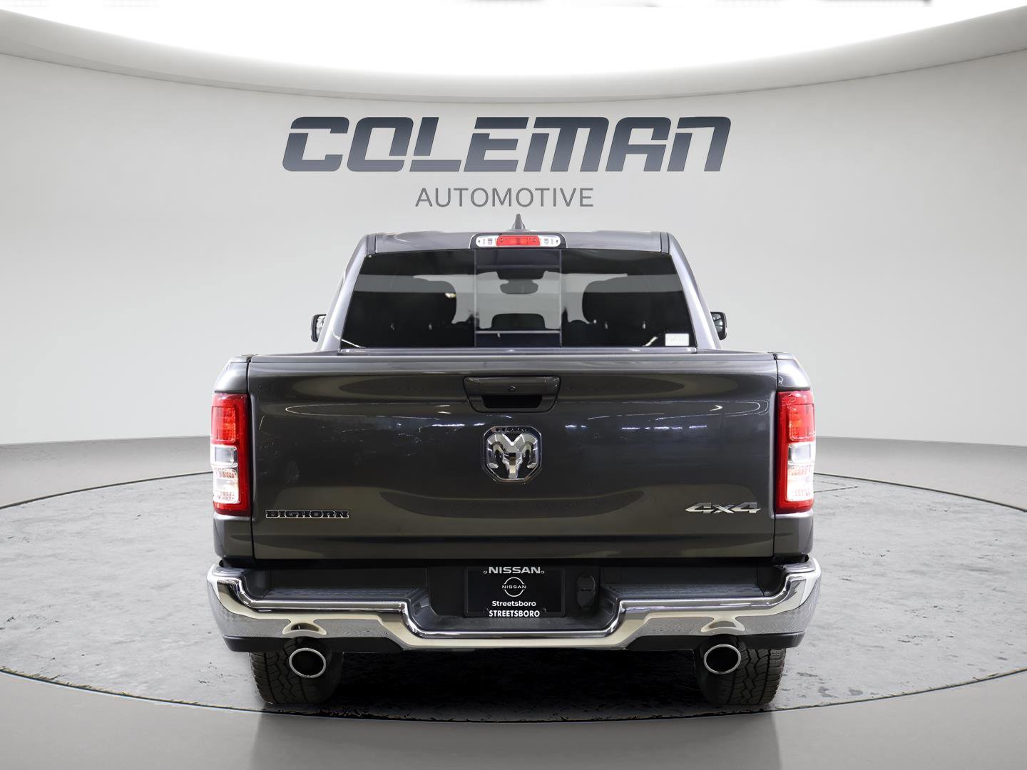 Used 2022 RAM 1500 Big Horn image 6