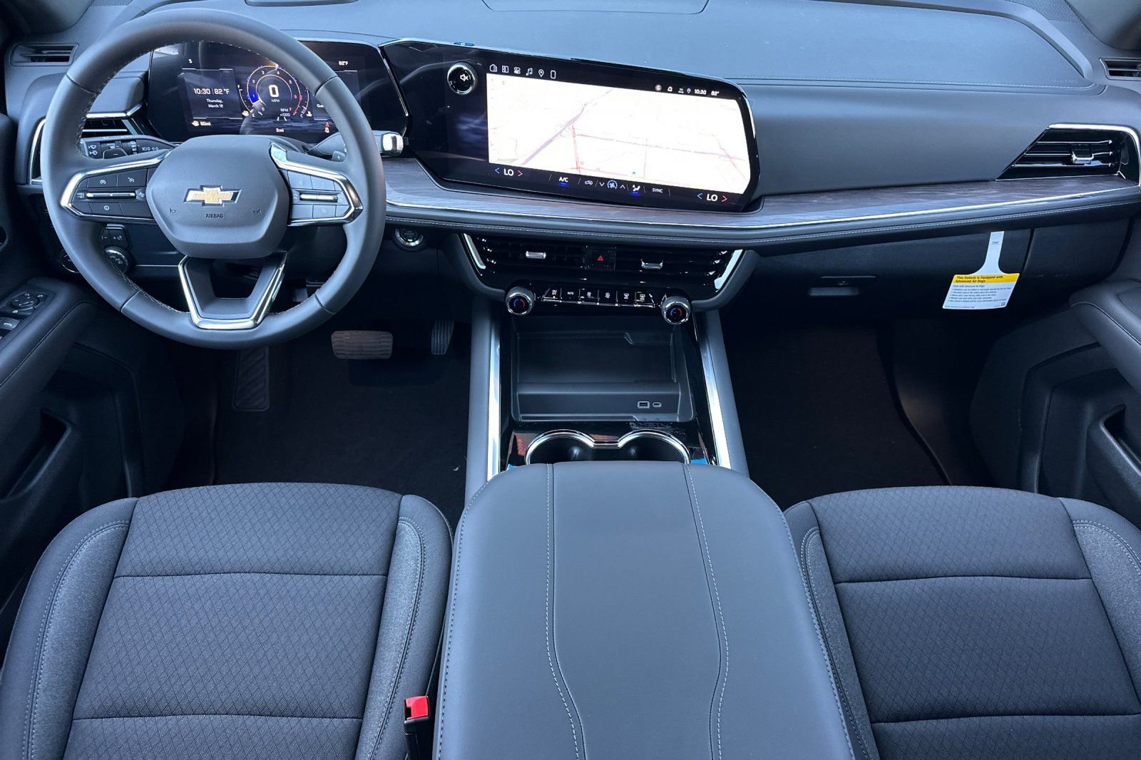 New 2026 Chevrolet Suburban LS w/ LPO, Dark Essentials Package image 13