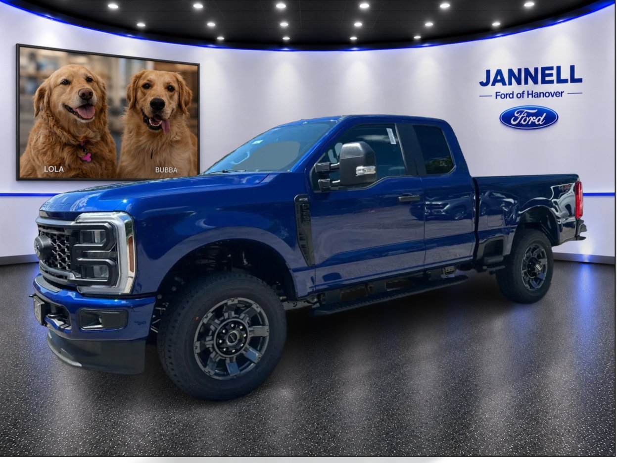 New 2026 Ford F250 XL w/ STX Appearance Package