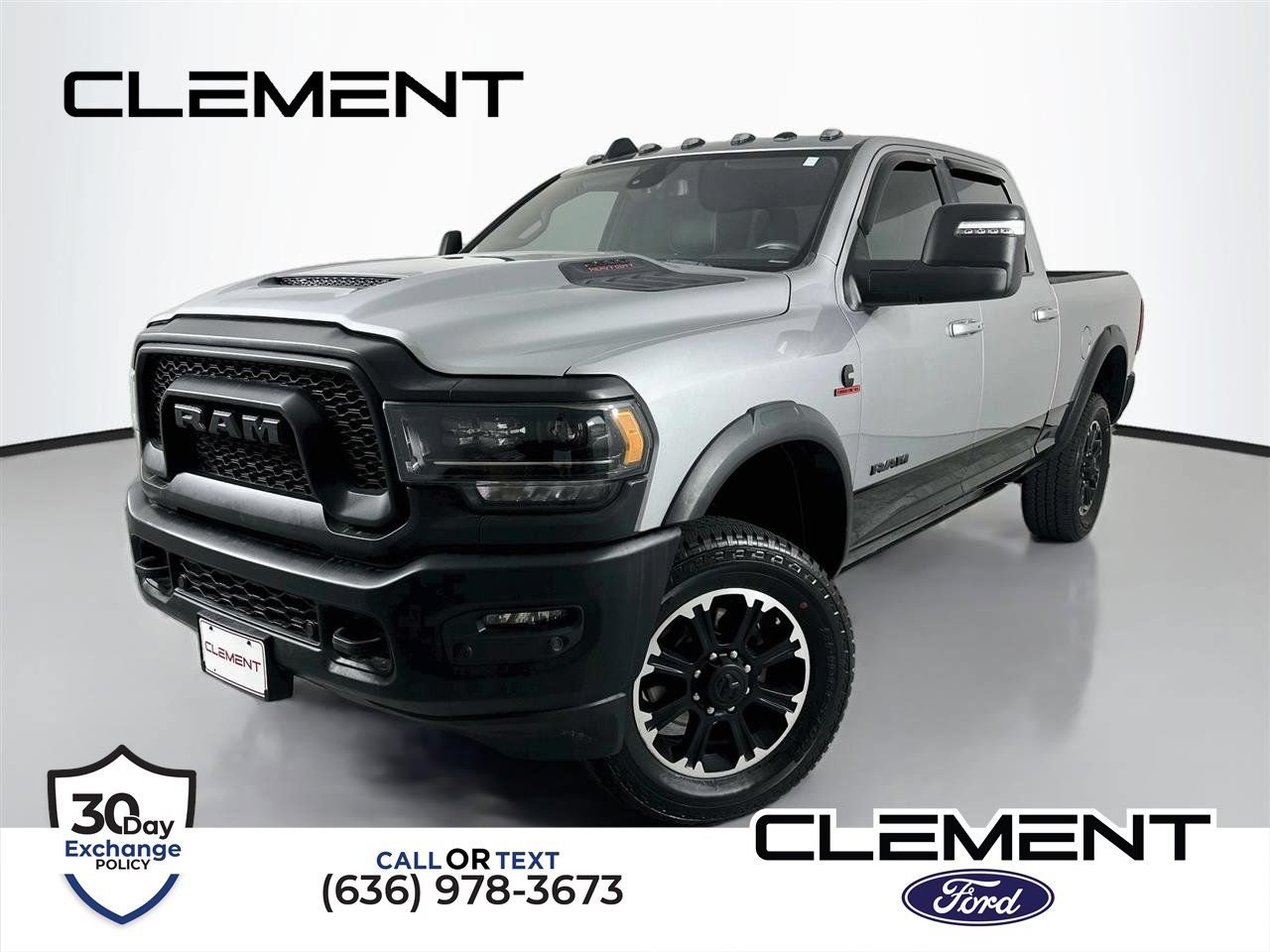 Used 2024 RAM 2500 Rebel w/ Level 2 Equipment Group AWD/4WD image 1
