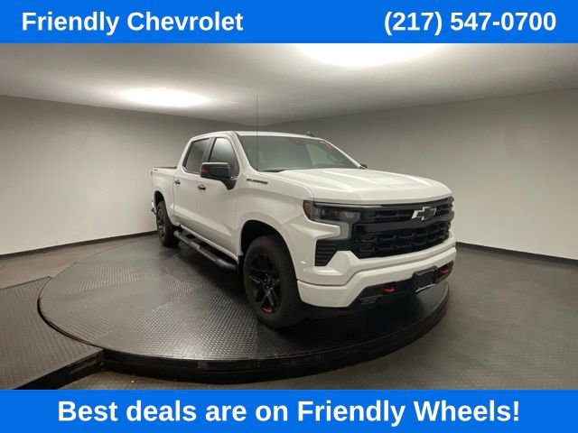 New 2026 Chevrolet Silverado 1500 RST w/ Redline Edition image 1