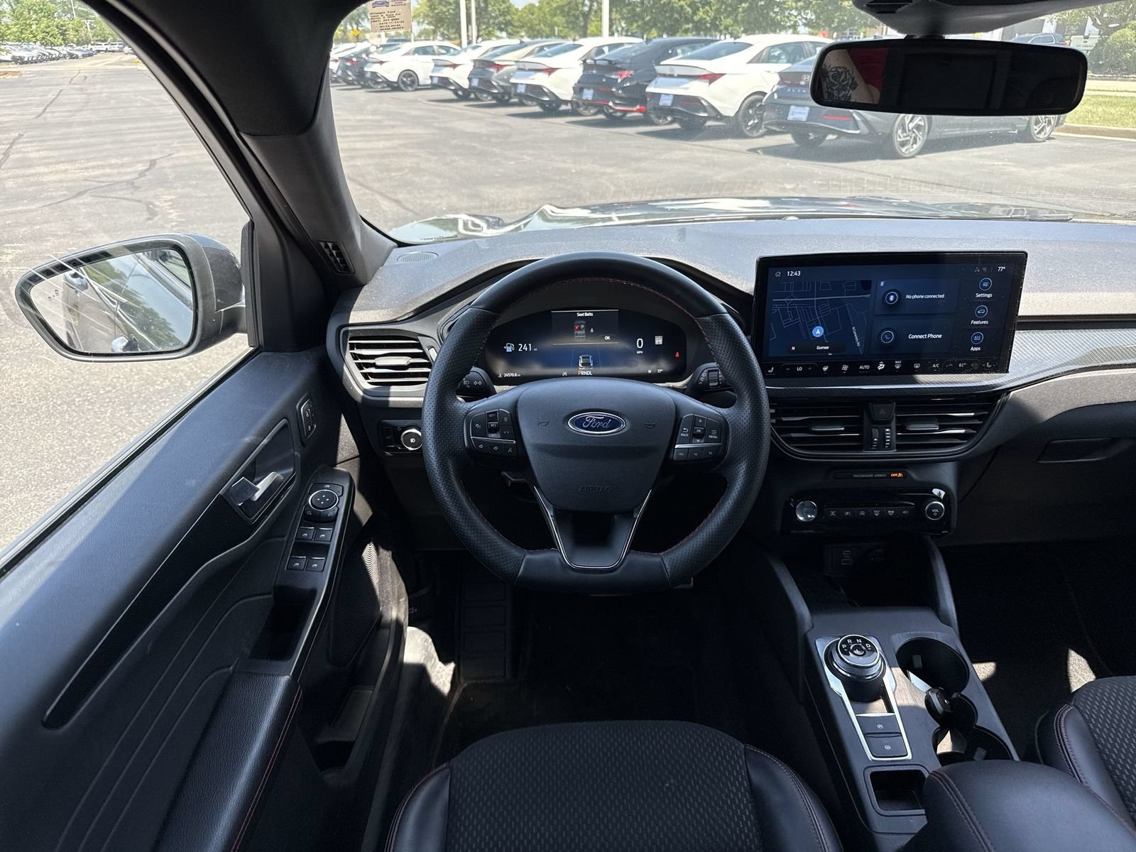Used 2023 Ford Escape ST-Line Elite AWD/4WD image 15