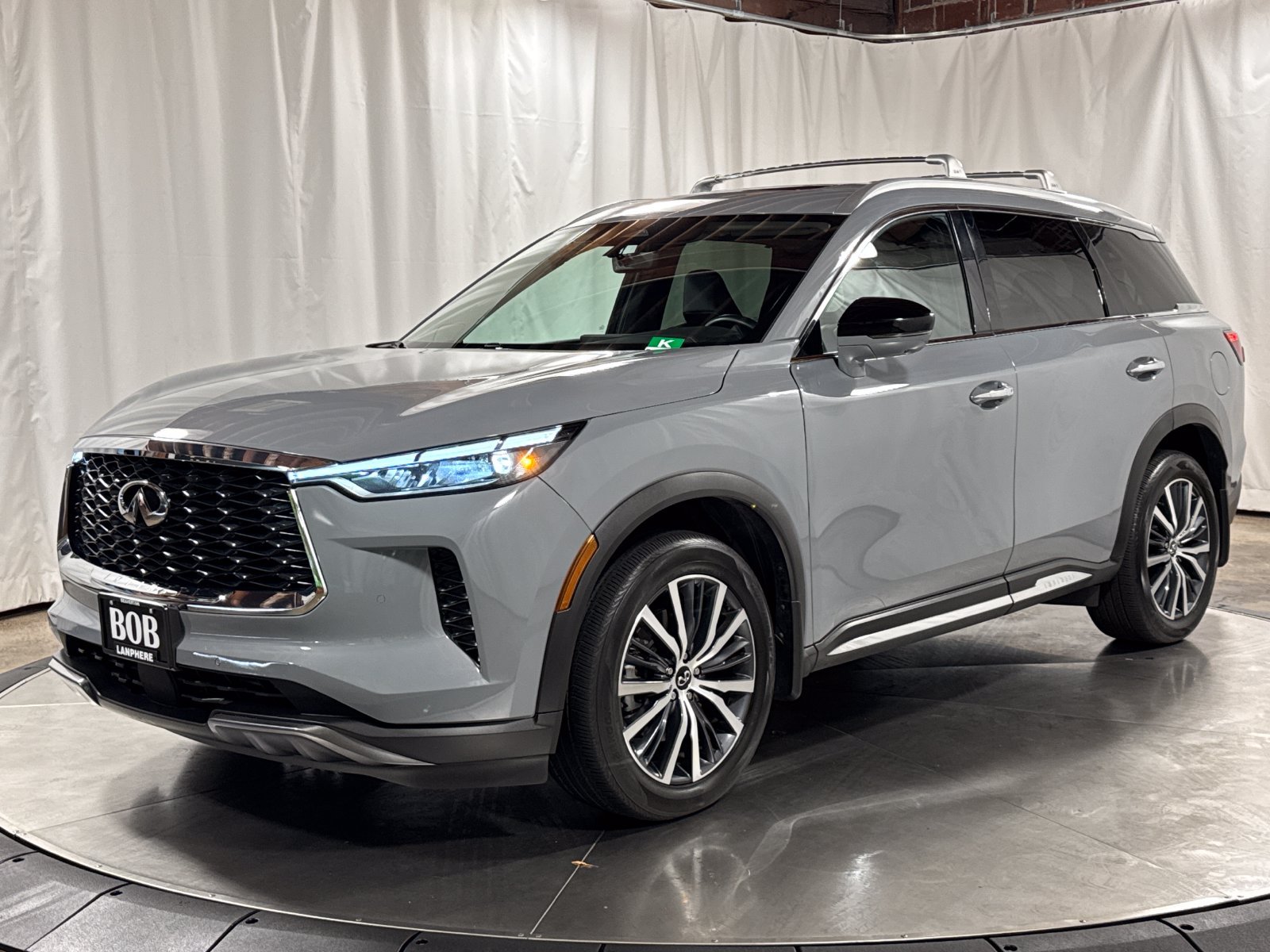 Certified 2025 INFINITI QX60 Sensory
