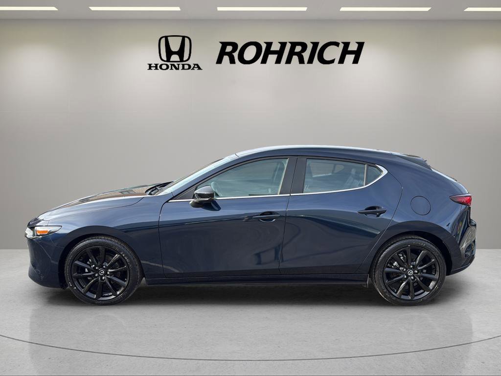 Used 2024 MAZDA MAZDA3 s image 8