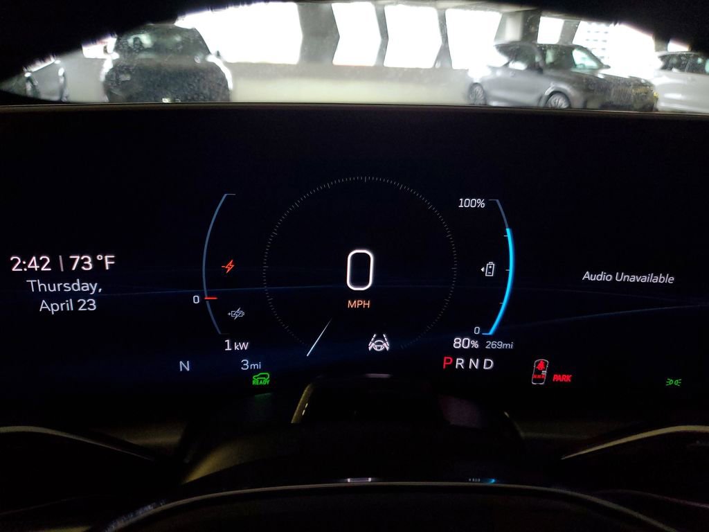 New 2026 Cadillac Lyriq Sport RWD image 19