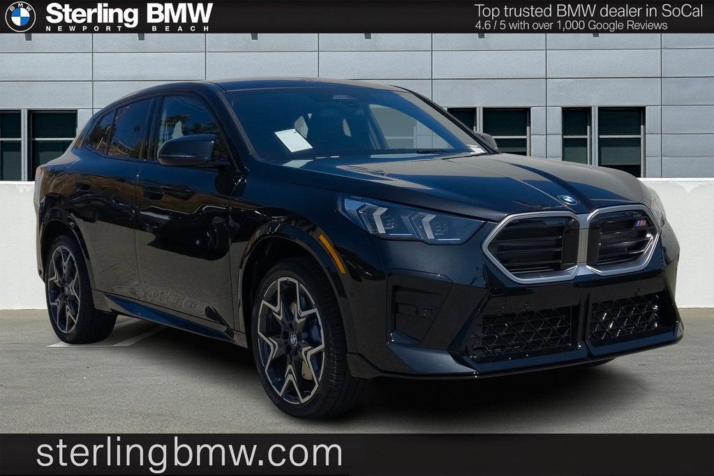 New 2026 BMW X2 M35i w/ Convenience Package image 1