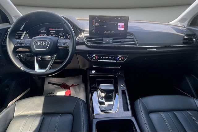 Used 2021 Audi Q5 2.0T Premium Plus AWD/4WD image 7