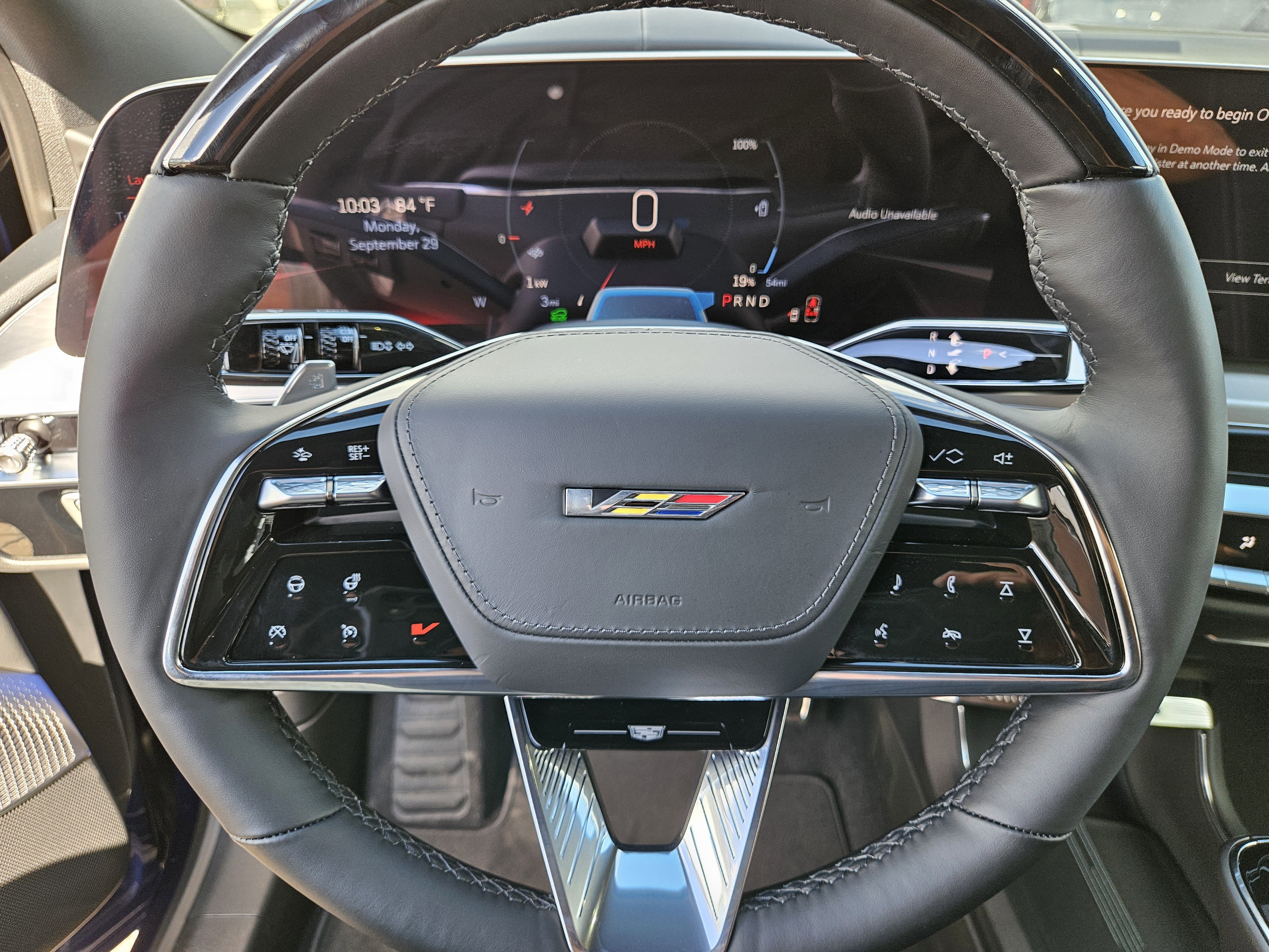 New 2026 Cadillac Lyriq V image 34