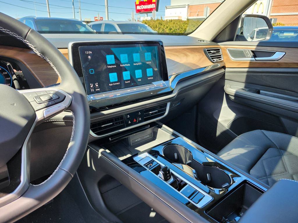 New 2026 Volkswagen Atlas SE AWD/4WD image 9